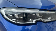 BMW 3 Series 320d M Sport 5dr Step Auto Diesel Estate